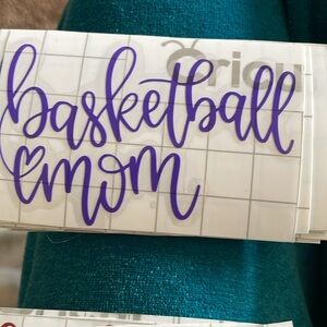 Handmade sticker perfect to put on your car $6 each